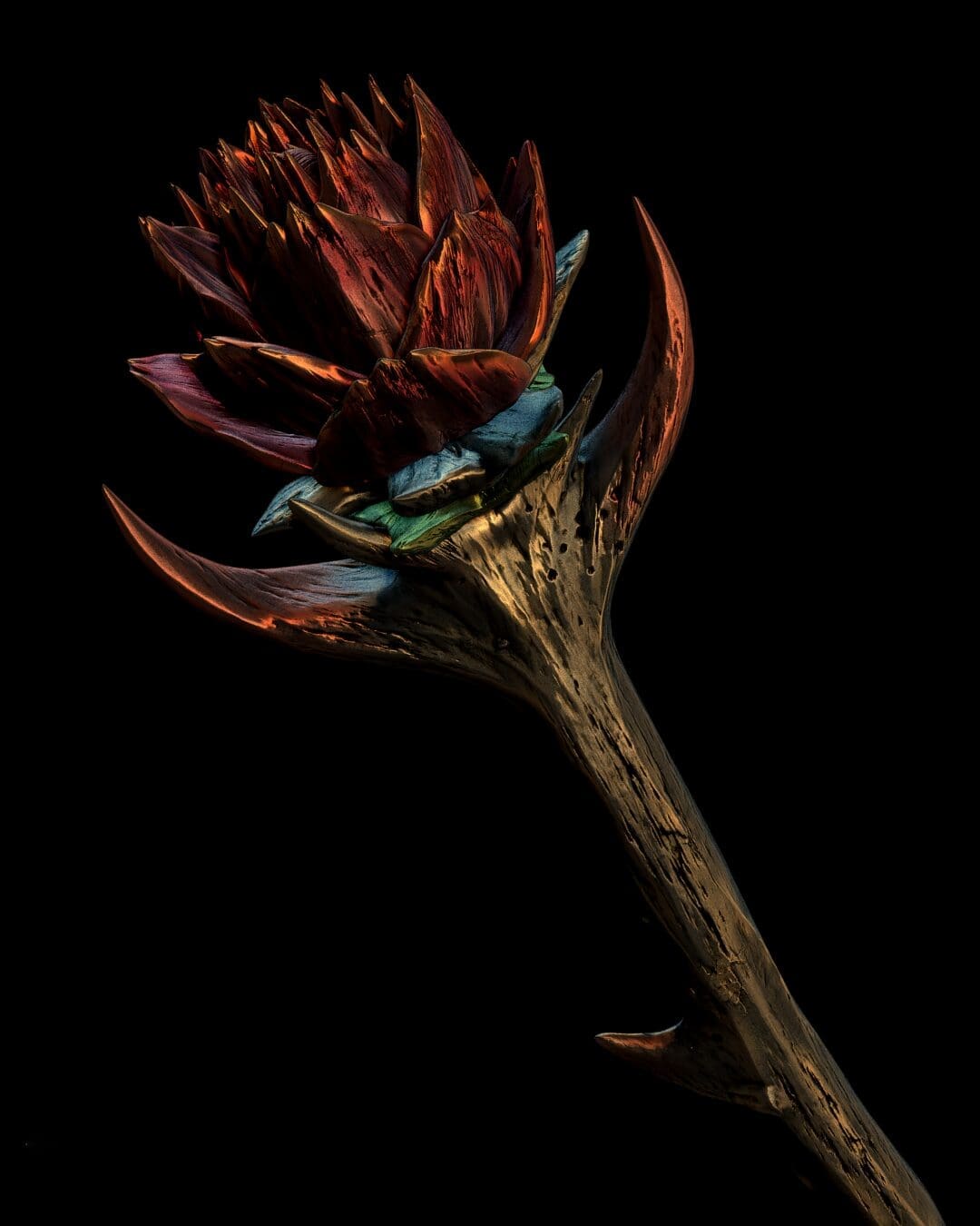 The Sanguine Rose 1:1 Replica The Sanguine Rose 1:1 Replica