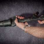 Flamethrower Prop Replica